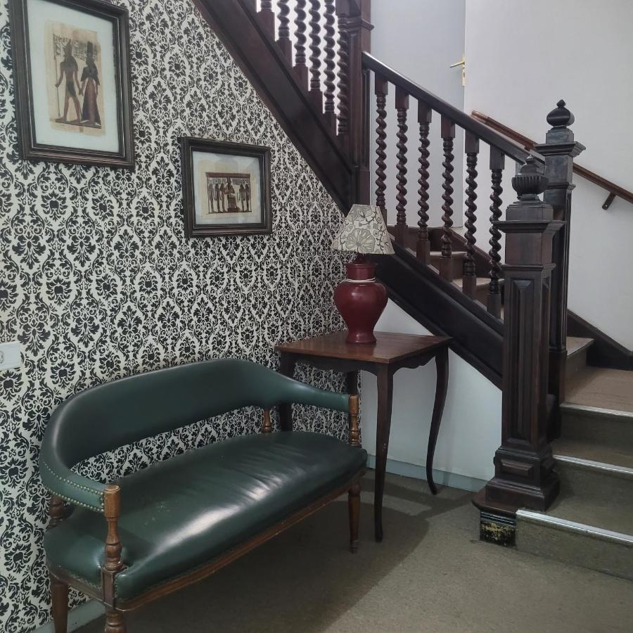 Hotel Dona Lu Sao Paulo Dış mekan fotoğraf