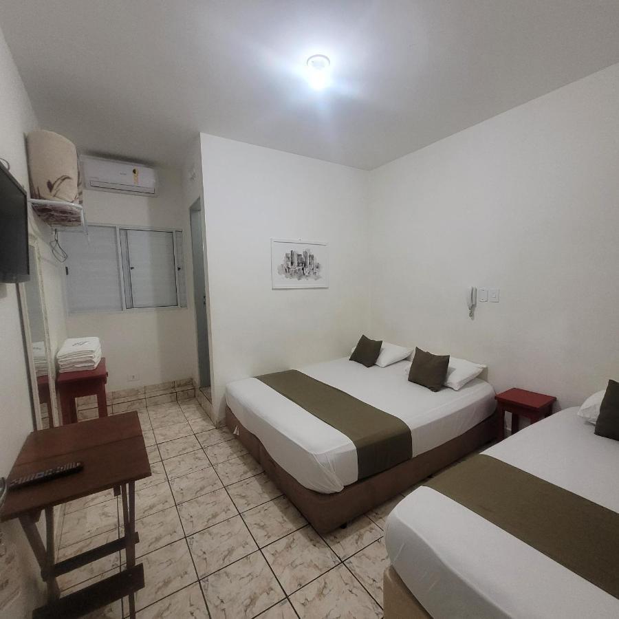 Hotel Dona Lu Sao Paulo Dış mekan fotoğraf