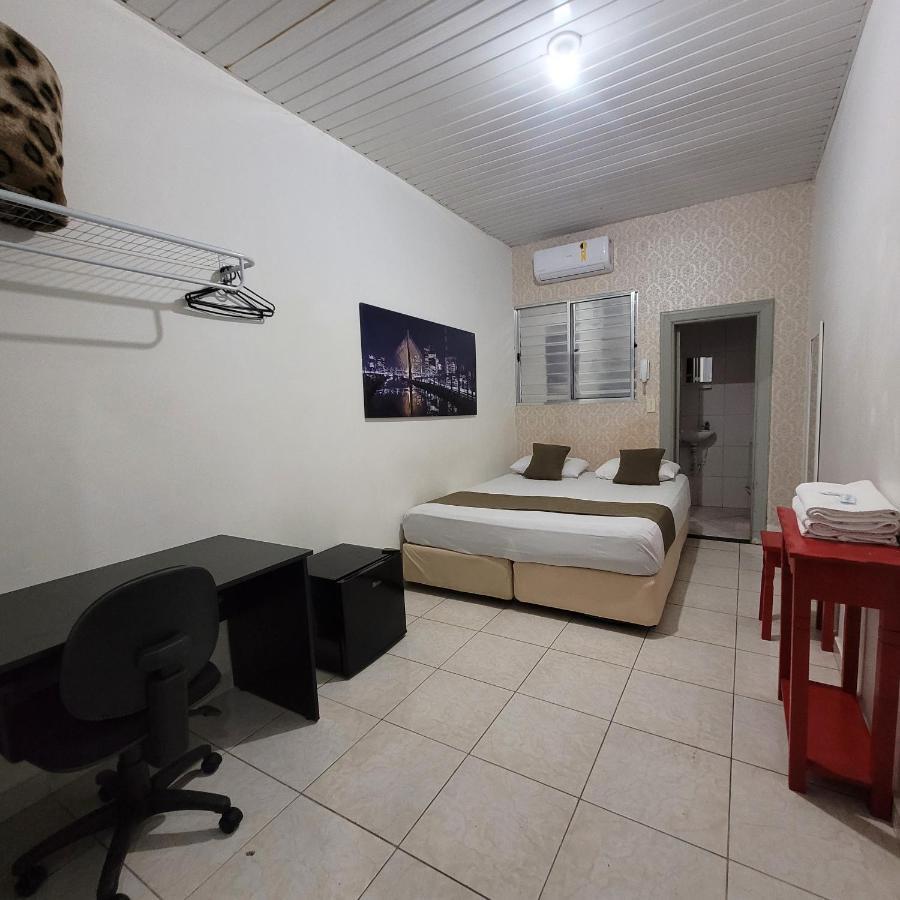 Hotel Dona Lu Sao Paulo Dış mekan fotoğraf