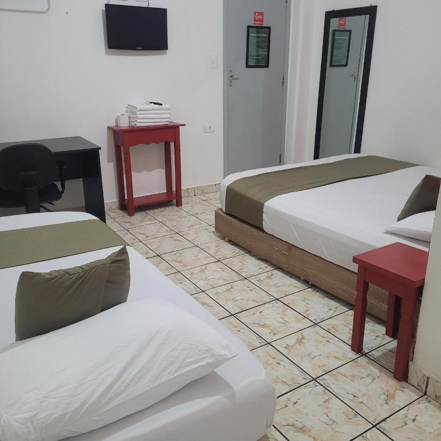 Hotel Dona Lu Sao Paulo Dış mekan fotoğraf