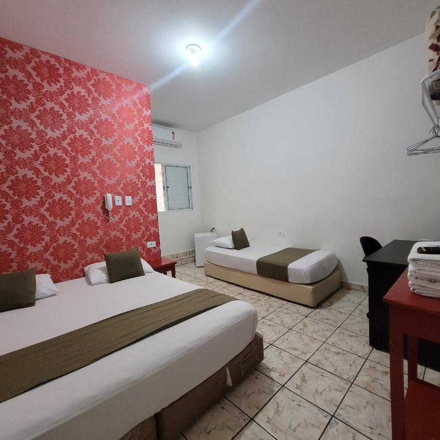 Hotel Dona Lu Sao Paulo Dış mekan fotoğraf