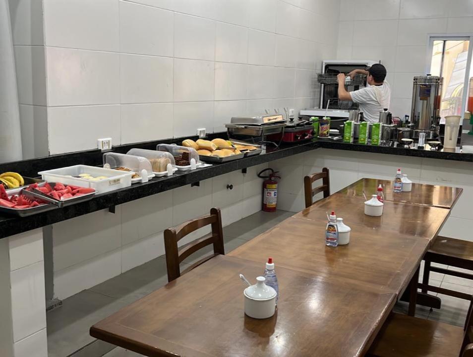 Hotel Dona Lu Sao Paulo Dış mekan fotoğraf