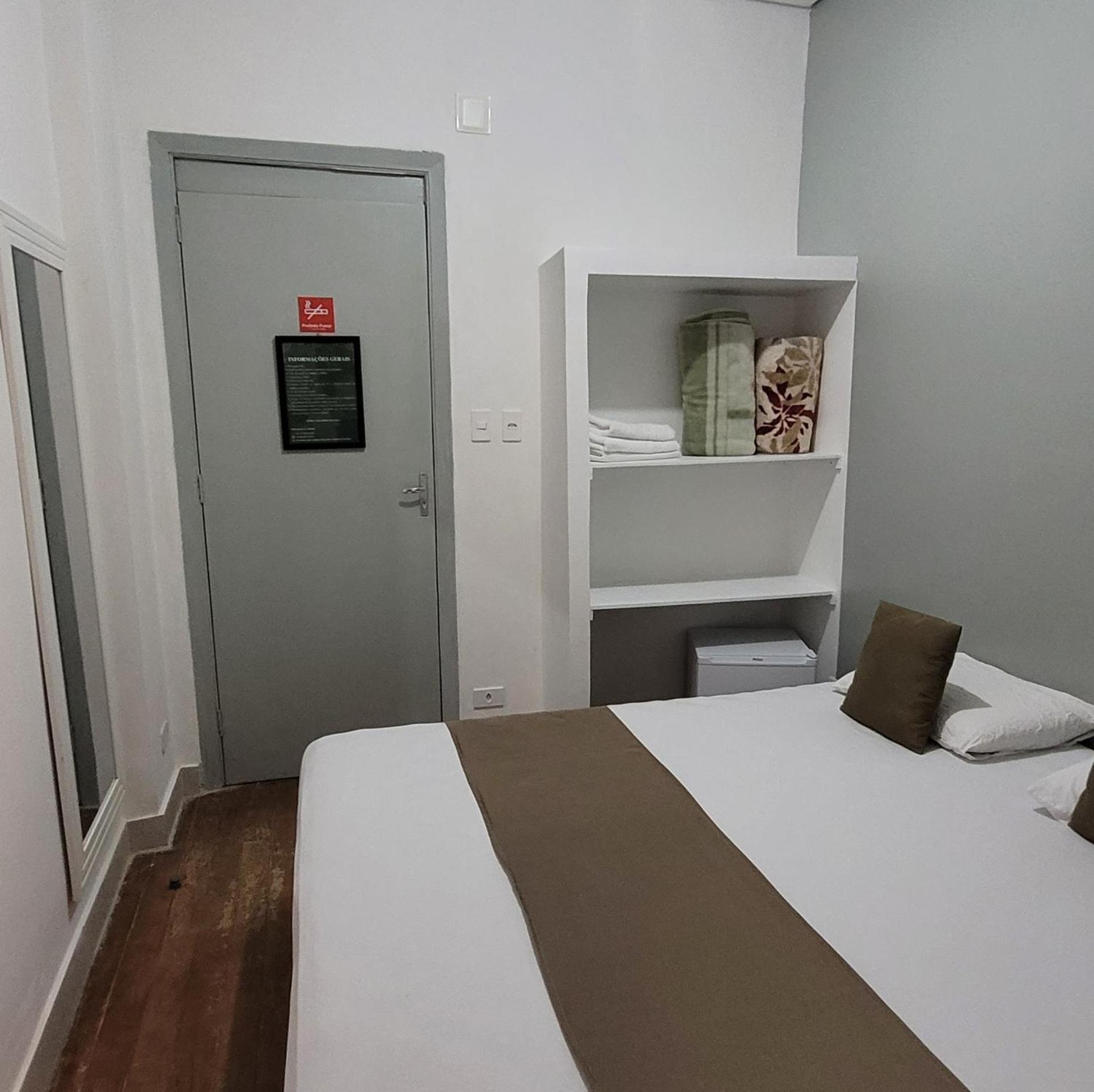 Hotel Dona Lu Sao Paulo Dış mekan fotoğraf