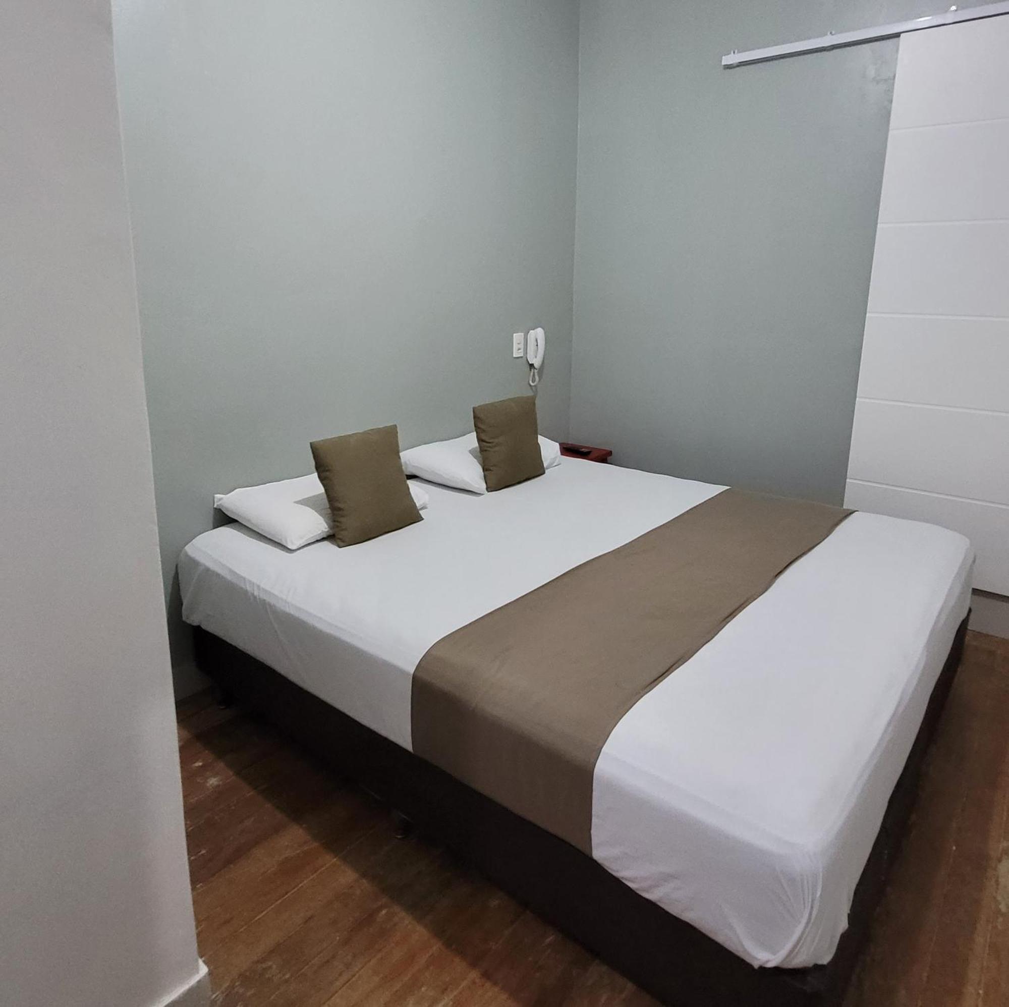 Hotel Dona Lu Sao Paulo Dış mekan fotoğraf
