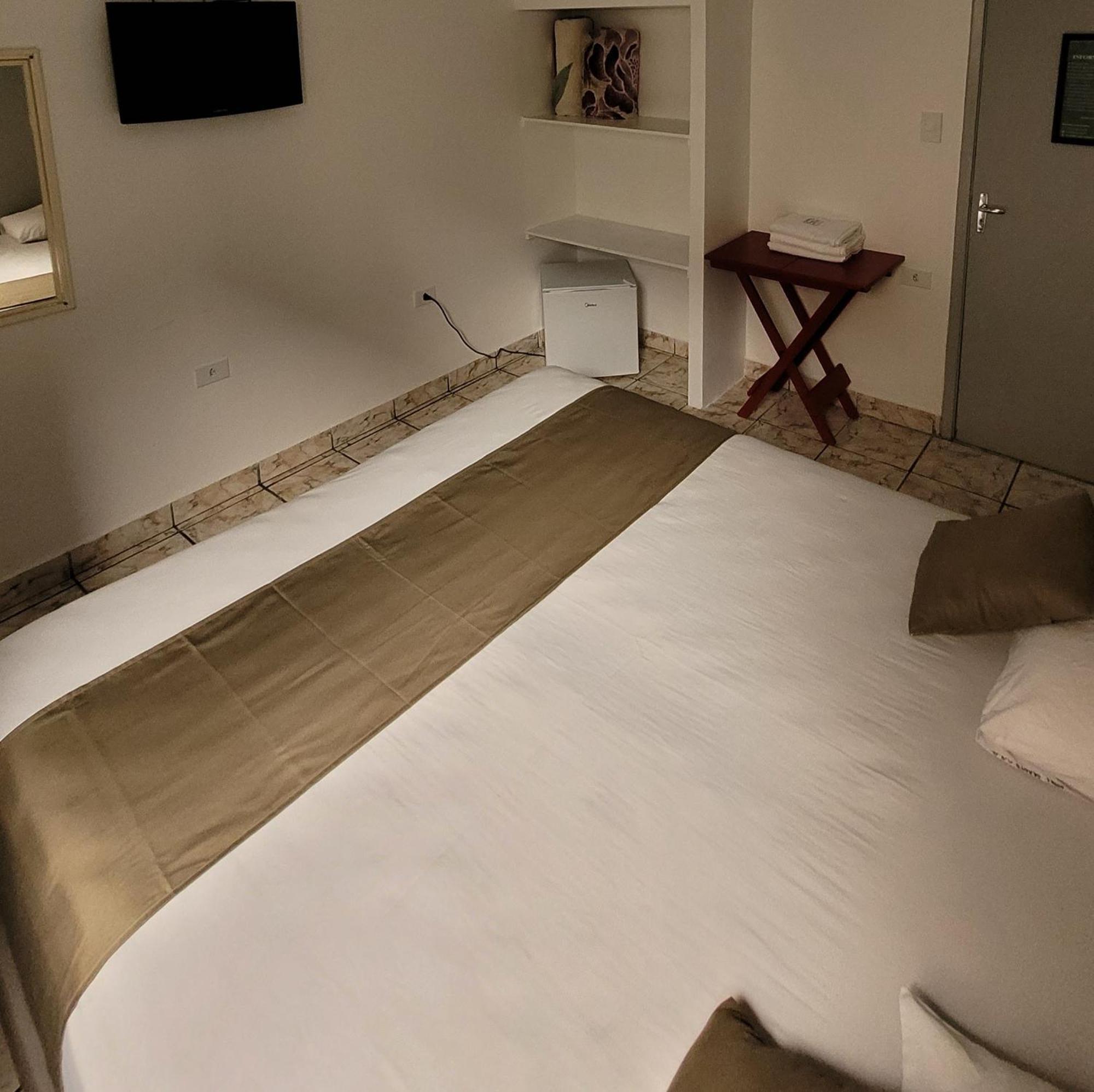 Hotel Dona Lu Sao Paulo Dış mekan fotoğraf
