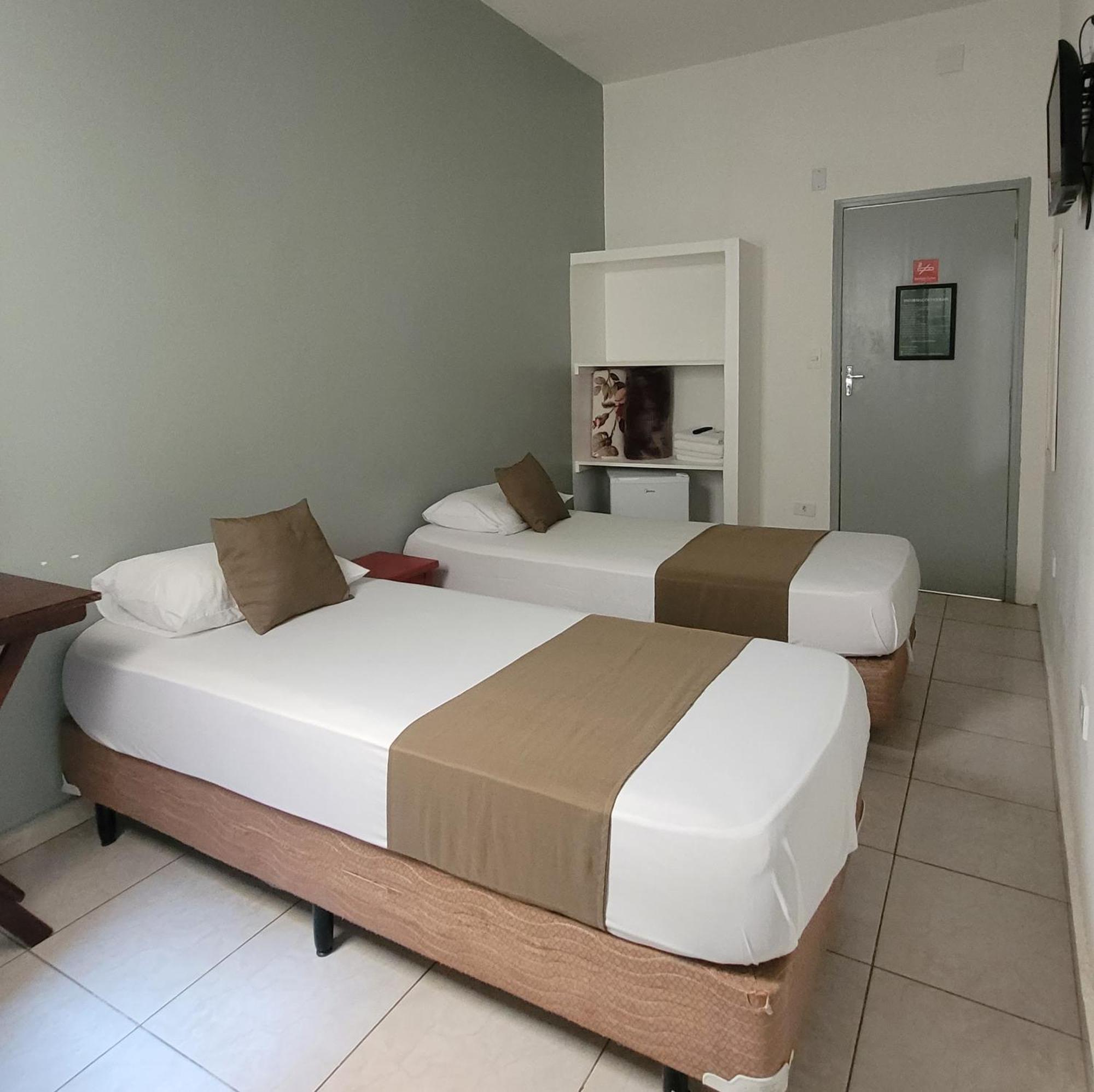 Hotel Dona Lu Sao Paulo Dış mekan fotoğraf