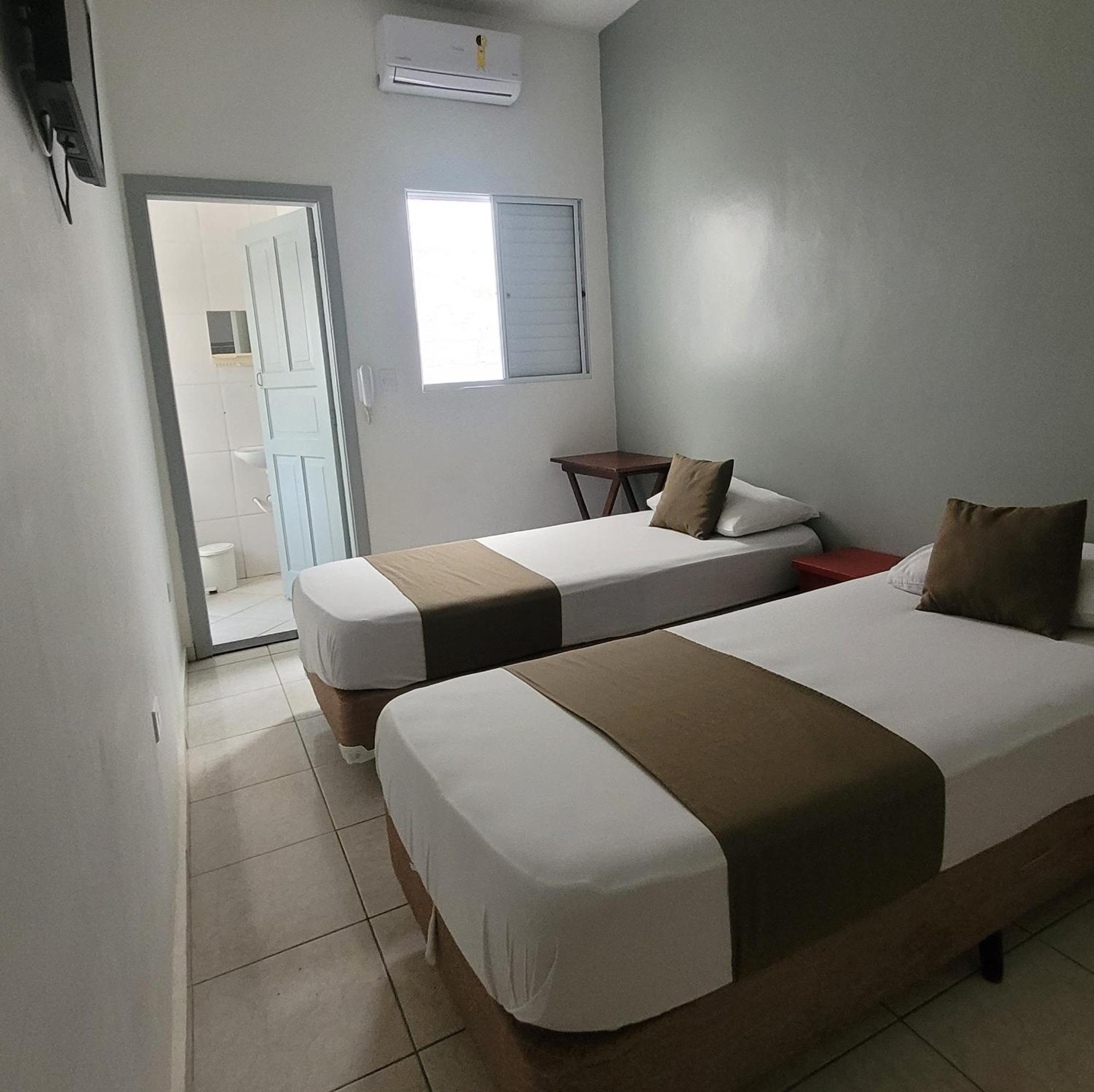 Hotel Dona Lu Sao Paulo Dış mekan fotoğraf