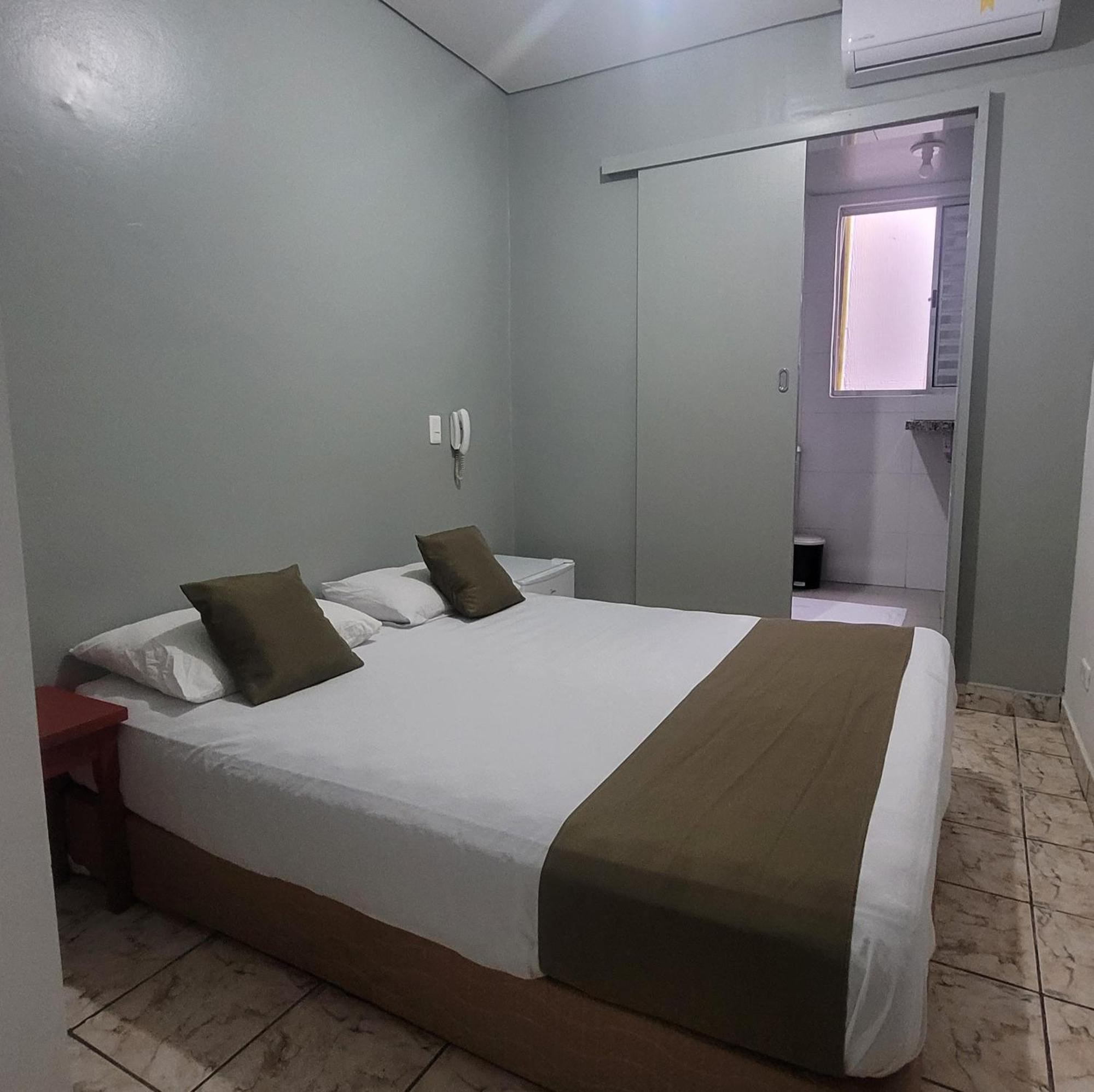 Hotel Dona Lu Sao Paulo Dış mekan fotoğraf