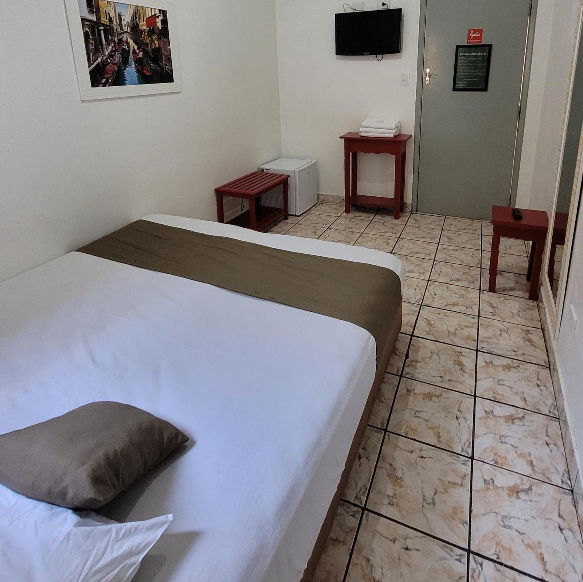 Hotel Dona Lu Sao Paulo Dış mekan fotoğraf