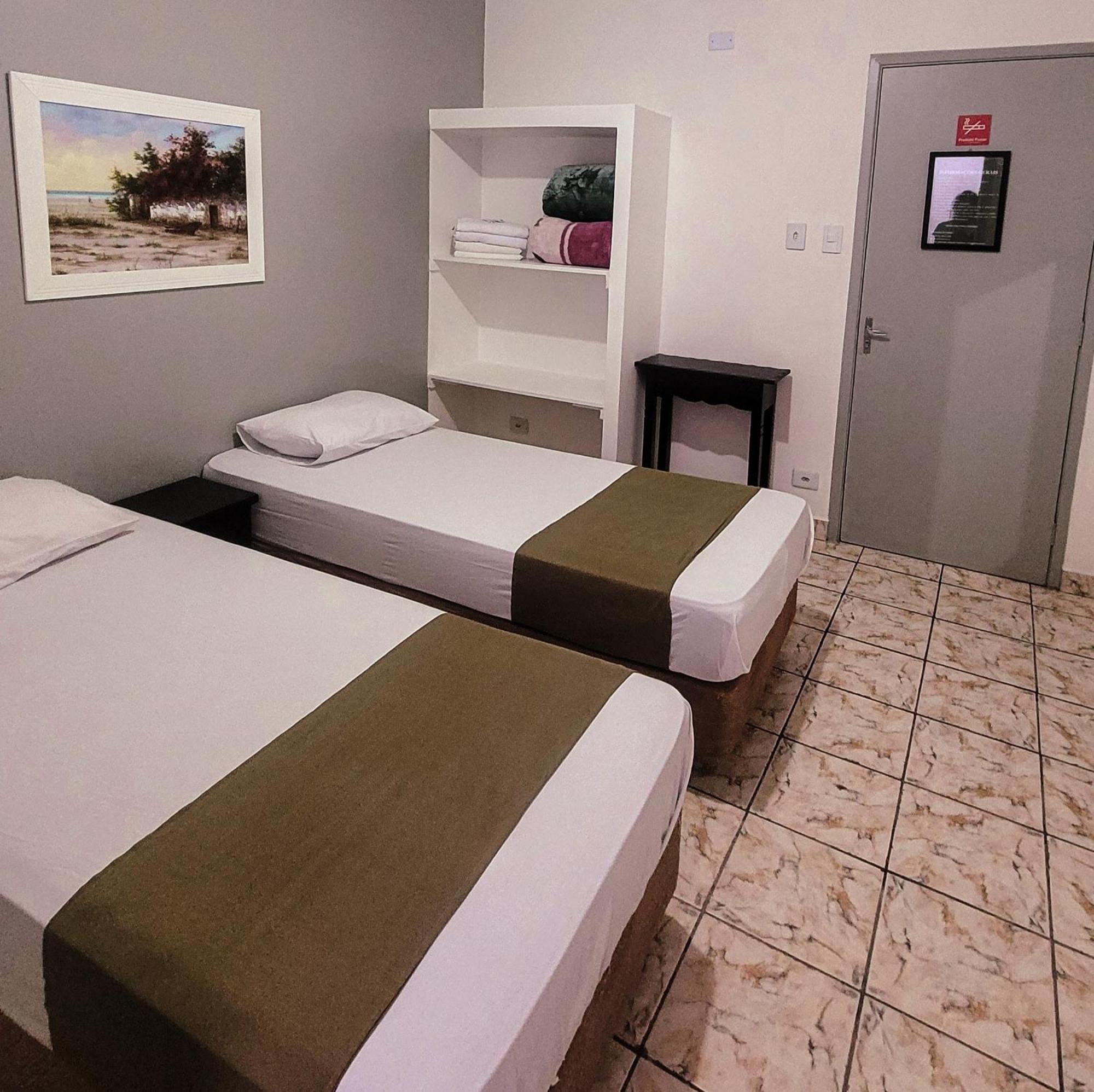 Hotel Dona Lu Sao Paulo Dış mekan fotoğraf
