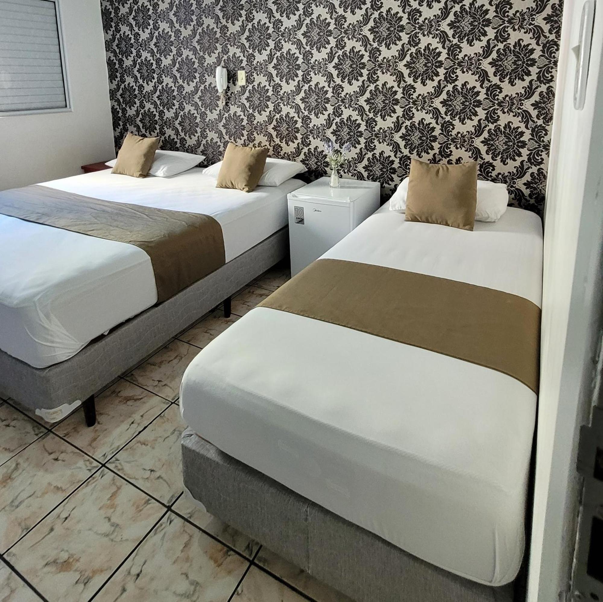 Hotel Dona Lu Sao Paulo Dış mekan fotoğraf