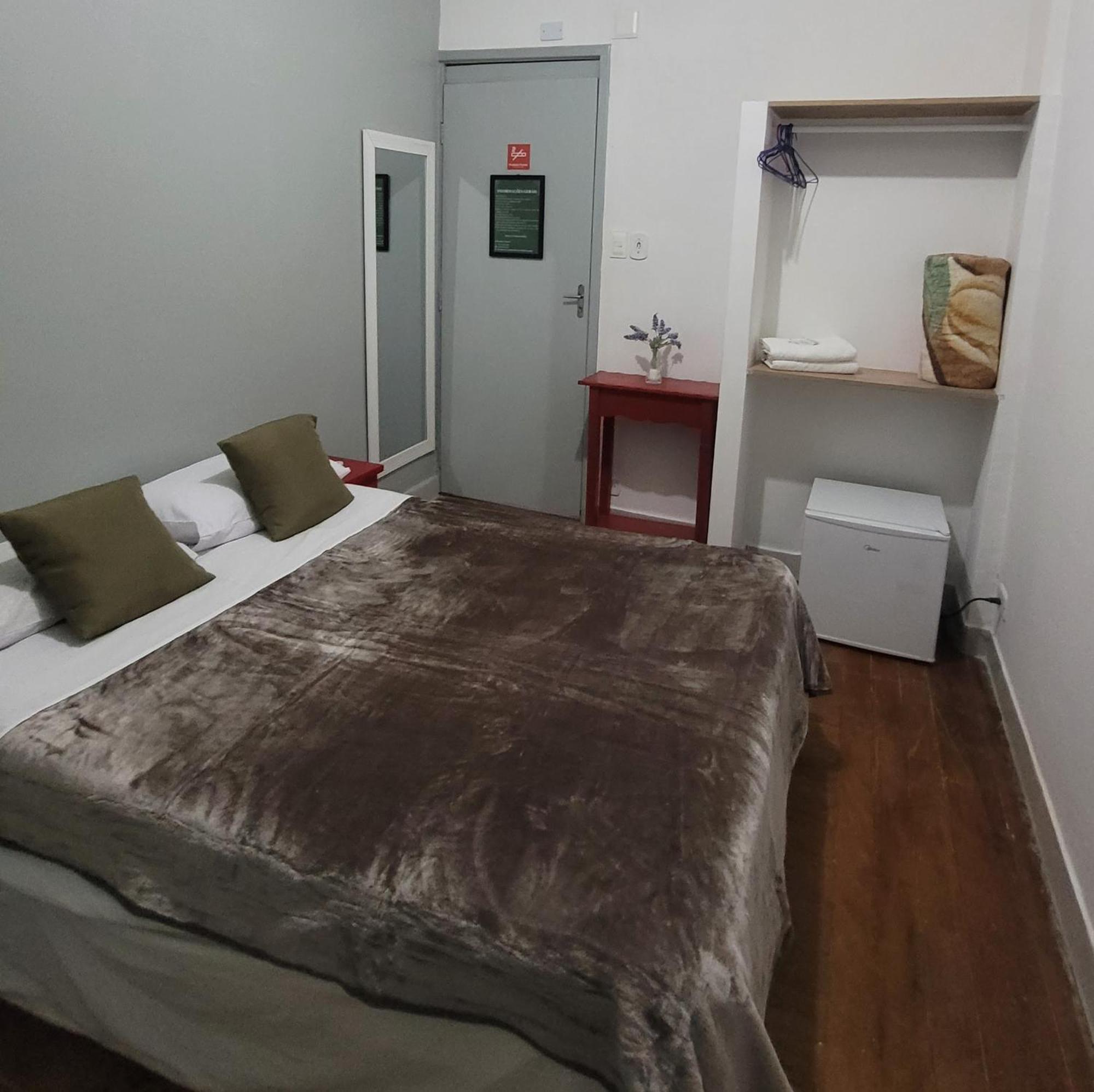 Hotel Dona Lu Sao Paulo Dış mekan fotoğraf