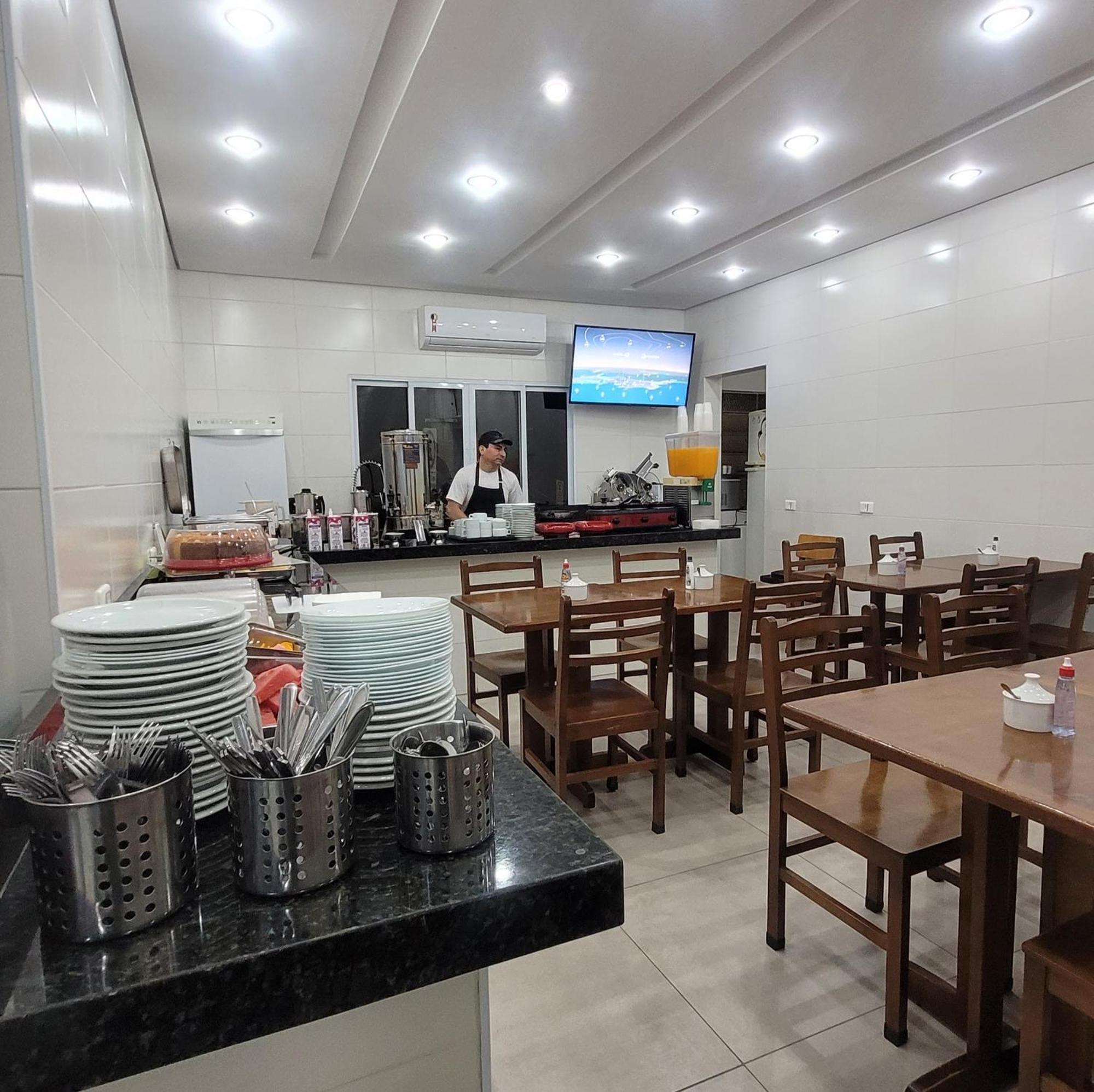 Hotel Dona Lu Sao Paulo Dış mekan fotoğraf