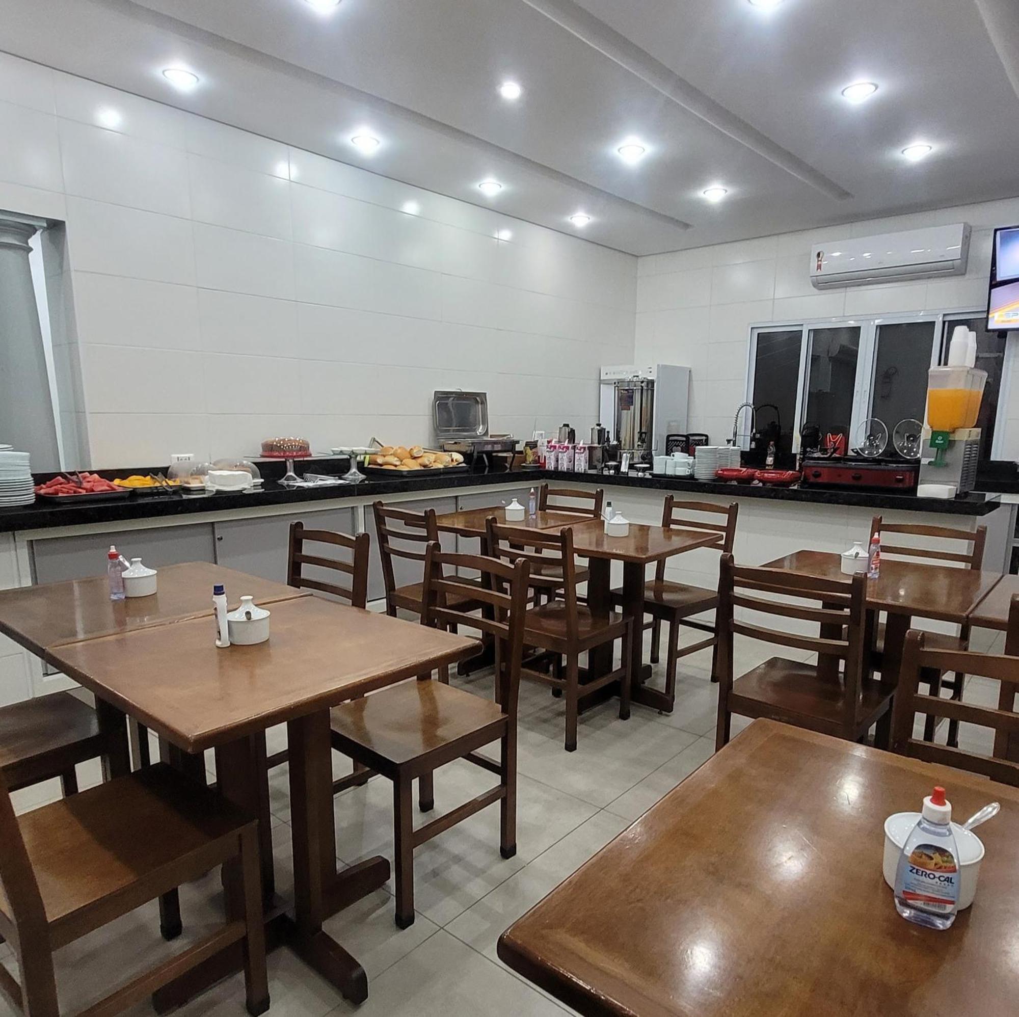 Hotel Dona Lu Sao Paulo Dış mekan fotoğraf