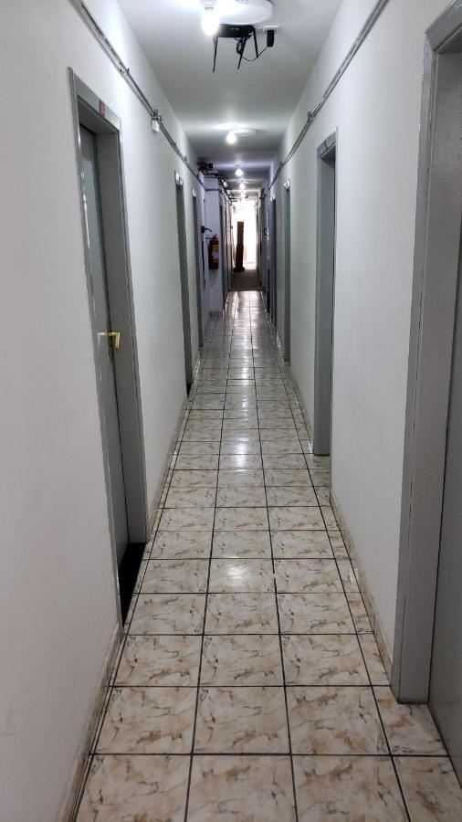 Hotel Dona Lu Sao Paulo Dış mekan fotoğraf